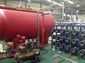 氣體頂壓設備廠家最低報價 消防資質(zhì) 型號大全 產(chǎn)品圖片