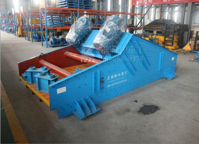 振動篩設(shè)備亮相各國展會,就能達到預(yù)期效果嗎?