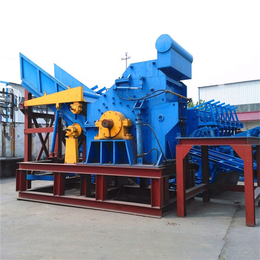 廢鋼破碎設備出廠報價、瑞科機械(在線咨詢)、廢鋼破碎設備_其他選礦設備_第一槍