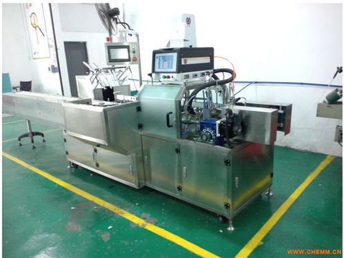 永創康的全自動封盒機 廠家直銷 化工機械網