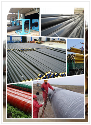 預(yù)制直埋保溫管的應(yīng)用與分類(lèi)——從空調(diào)系統(tǒng)到食品機(jī)械設(shè)備