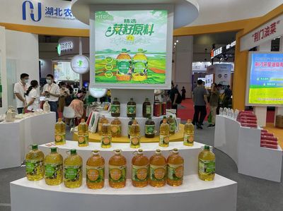 荊楚糧油中國(guó)行鄭州站獲市民贊譽(yù) 優(yōu)質(zhì)產(chǎn)品彰顯品牌實(shí)力