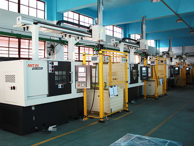 工廠(chǎng)相冊(cè) 機(jī)械設(shè)備銷(xiāo)售的成功畫(huà)卷