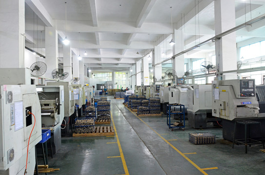 衛(wèi)浴五金工廠中的機(jī)械零件 重要性、分類與質(zhì)量控制